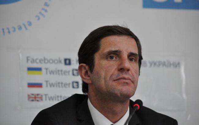 В МВС повідомляють про відстуність правопорушень і провокацій на День незалежності