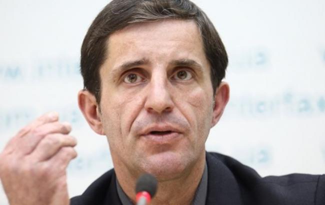 Шкіряк анонсував проведення тендеру з онлайн-закупівлю пожежної техніки