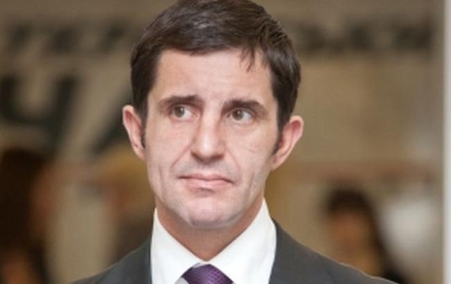 Шкиряк начал люстрацию в ГосЧС