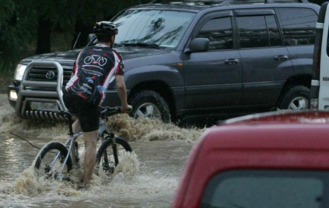 ГСЧС предупредила об ухудшении погоды в Карпатах во второй половине 15 августа