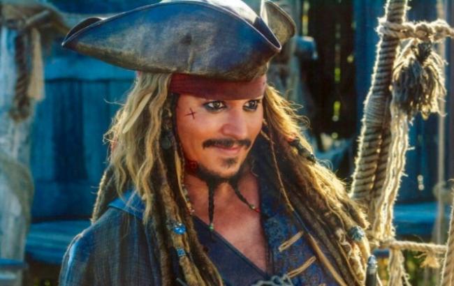 "Не переймайся": сценарист "Піратів Карибського моря" прокоментував звільнення Джонні Деппа