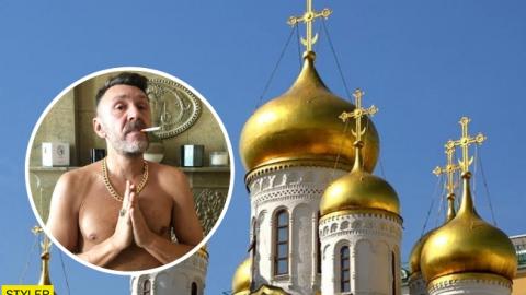 "Не бухаю третій день вже!": Шнуров написав матірний вірш про розрив відносин РПЦ з Константинополем