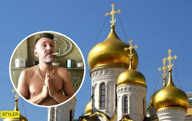 "Не бухаю третий день уже!": Шнуров написал матерный стих о разрыве отношений РПЦ с Константинополем