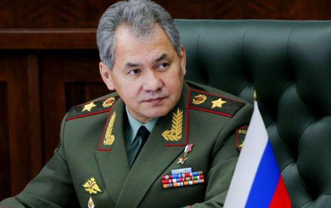 Міністр оборони РФ назвав ракетний удар США в Сирії загрозою російській армії