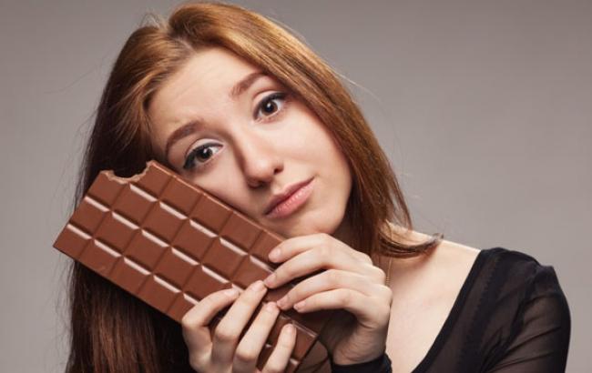 Ученые установили способ избавления от шоколадной зависимости