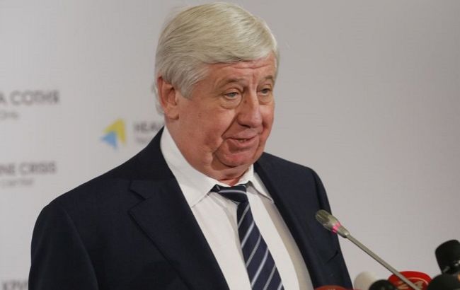 ЄС продовжив санкції проти Клюєва , - Шокін