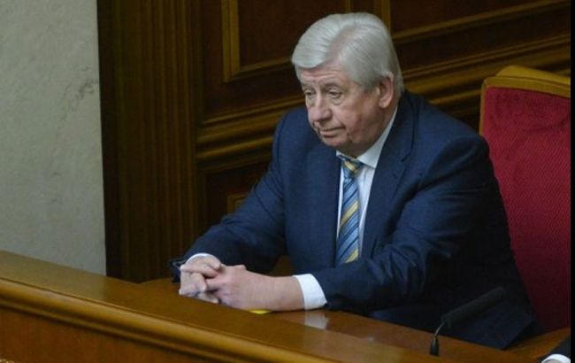 Шокін звільнив прокурора Івано-Франківської області