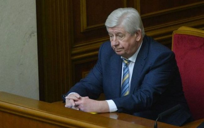 ГПУ констатує низьку активність у наповненні реєстру злочинів Евромайдана