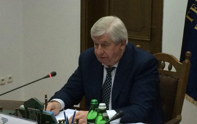 Суддя Чернишенко відмовляється покидати приміщення Апеляційного суду, - ГПУ