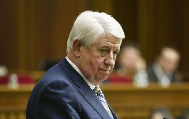 Комітет ВР просить Шокіна поміняти членів комісії з відбору антикорупційного прокурора