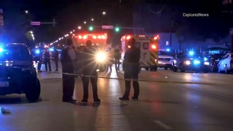 У США повідомили про ще одну стрілянину, є загиблий і поранені