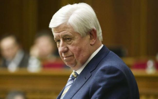 У Раді зібрали вже 100 підписів за відставку Шокіна, - нардеп