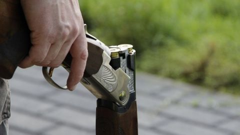 Под Житомиром 6-летняя девочка выстрелила из винтовки в подружку