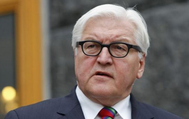 Германия призывает Украину и РФ воздержаться от обострения ситуации