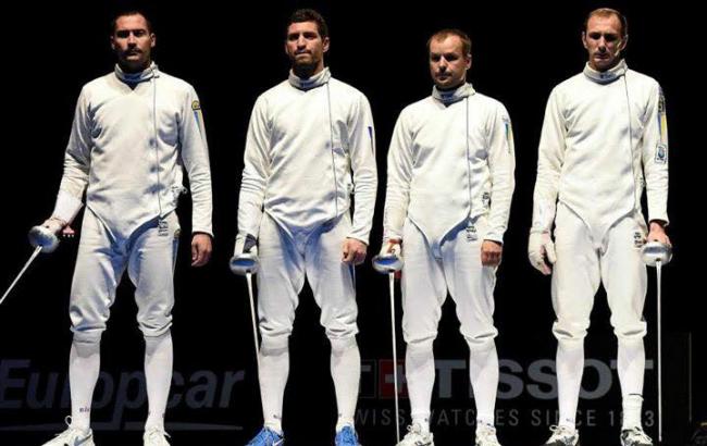 Українські шпажисти стали чемпіонами світу