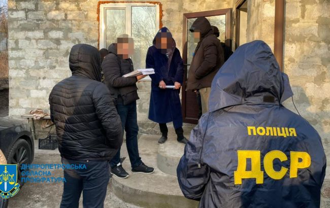 В Днепропетровской области банда через "колл-центры" выманивала деньги у иностранцев