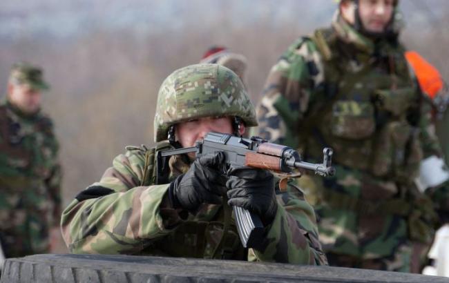 Словакия проведет масштабные военные учения