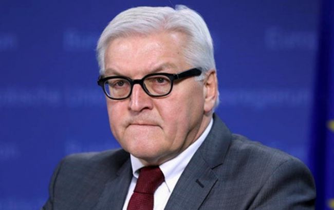 Штайнмайер не исключает ослабления санкций в отношении России
