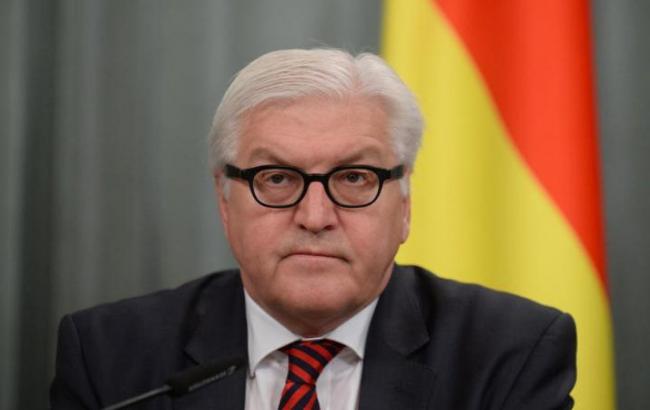 Штайнмайер официально стал кандидатом на пост президента Германии