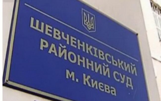 Суд назначил водителю экс-мэра Киева Омельченко домашний арест