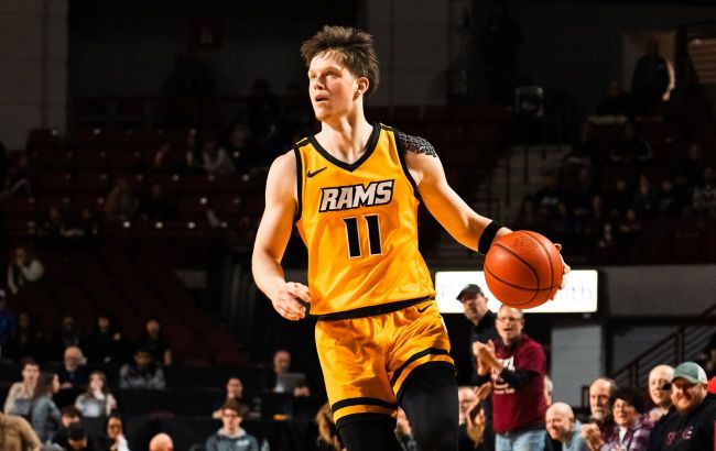 Українець Шульга перетнув гросмейстерський рубіж у культовій баскетбольній лізі США