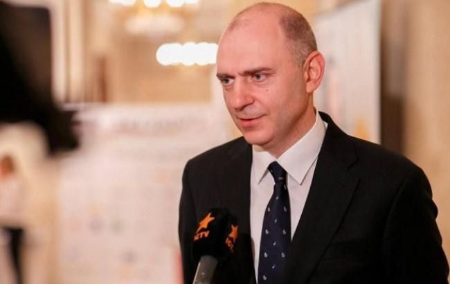 Шульмейстер планує взяти участь в конкурсі на посаду керівника "Укрзалізниці"