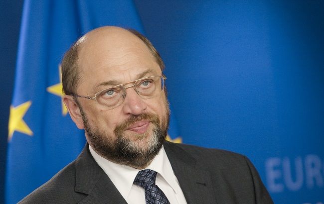 Шульц підтвердив готовність ЄП завершити всі процедури щодо безвізового режиму для України