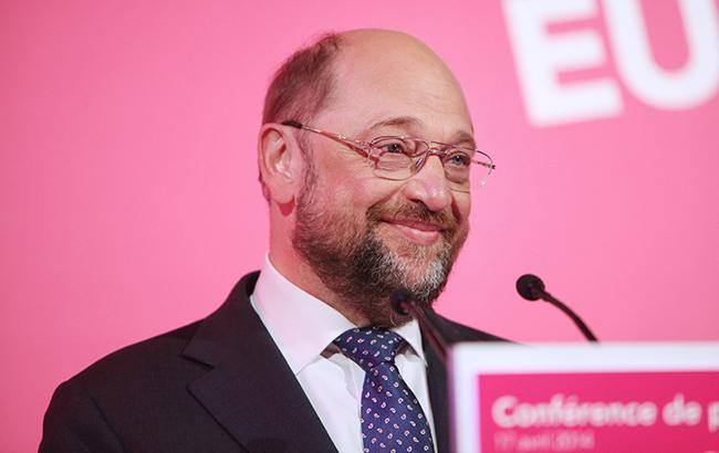 Шульц раскритиковал партию Меркель за провал переговоров о коалиции в Германии