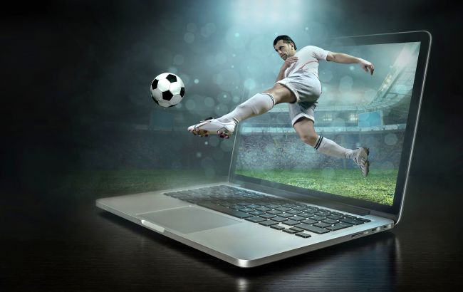 Легальний букмекер в країні поки один - Parimatch Ukraine, - UGC