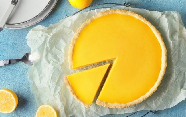 Готовим лимонный тарт, который тает во рту: духовка не нужна