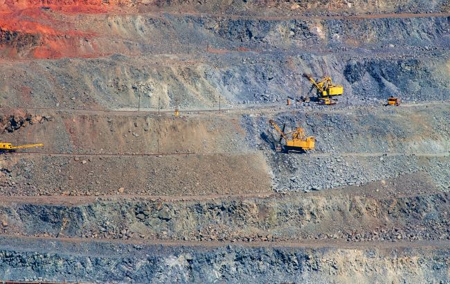 У 2023 році Україна заробила на експорті залізної руди на 40% менше 