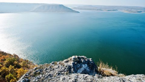 "Подільська Швейцарія": національний парк, у якому варто побувати хоча б раз