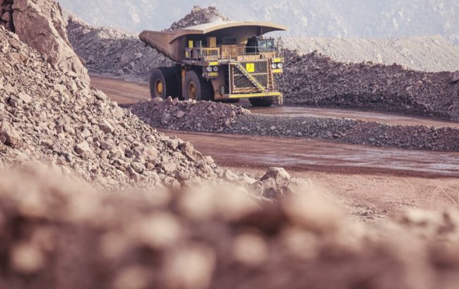 Экспорт железной руды за год сократился на 71%