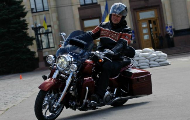Экс-министр Швайка заявил, что деньги на Harley-Davidson ему подарили