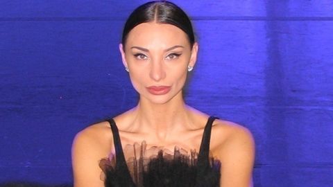 "Зі мною всюди": топ-5 б'юті-засобів прима-балерини Христини Шишпор