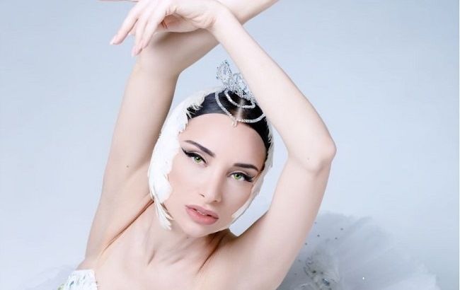 Балет "Лебединое озеро" (Кристина Шишпор, Денис Недак и Евгений Логунов)