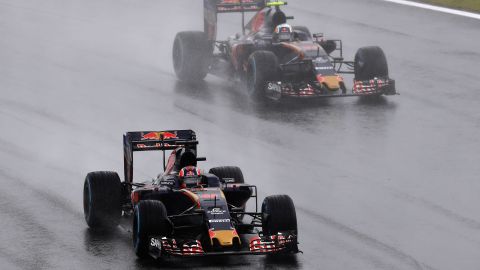 Справочник начинающего. Простыми словами о Формуле-1: что такое аквапланирование