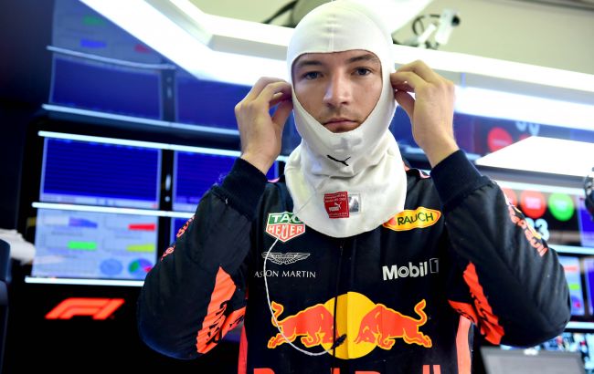 "Ред Булл" першим в історії Формули-1 замінить обох пілотів на одному гран-прі