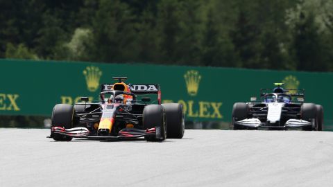 Справочник начинающего. Простыми словами о Формуле-1: что такое DRS