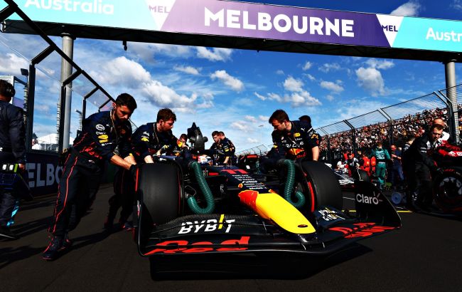 Формула-1 пролонгувала контракт із трасою в Австралії