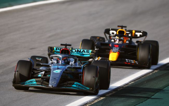 Формула-1 затвердила перелік спринтів на новий сезон: де пройдуть короткі гонки