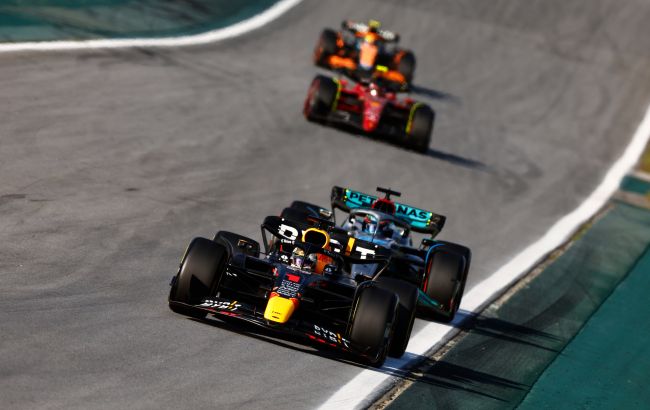 Формула-1 змінила формат етапів зі спринтами: як виглядатимуть гран-прі