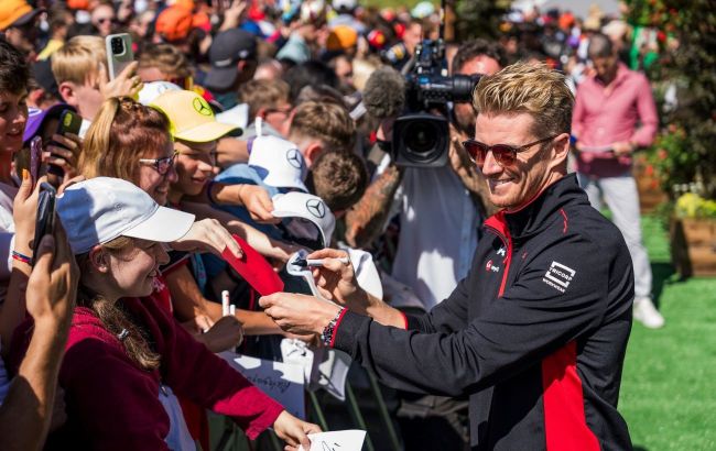 Антирекордсмен Формули-1 став першим гонщиком "Ауді"