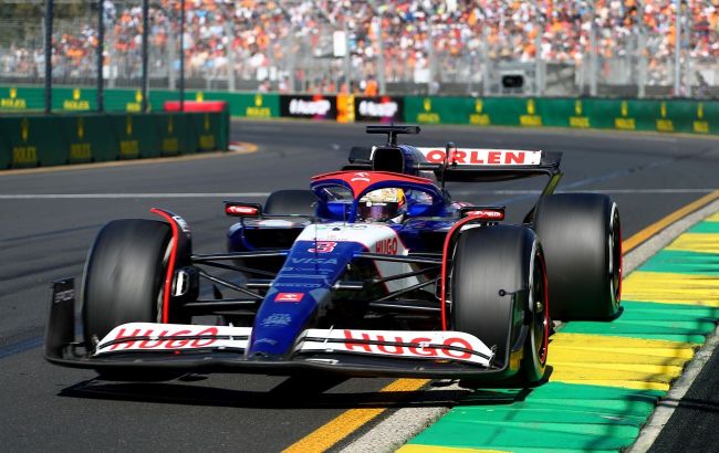 "Ред Булл" готов к первому увольнению пилота в сезоне Формулы-1