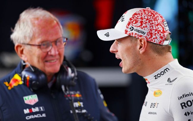 Ферстаппен обрав пріоритет продовження кар'єри з єдиною альтернативою