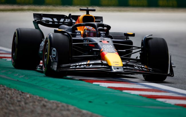 Ферстаппен виграв Гран-прі Іспанії з другої позиції на старті