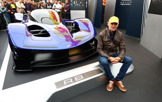 Культовый конструктор получил неожиданный вариант в Формуле-1