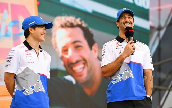 "Ред Булл" нашел запасной вариант на случай полного регресса Переса