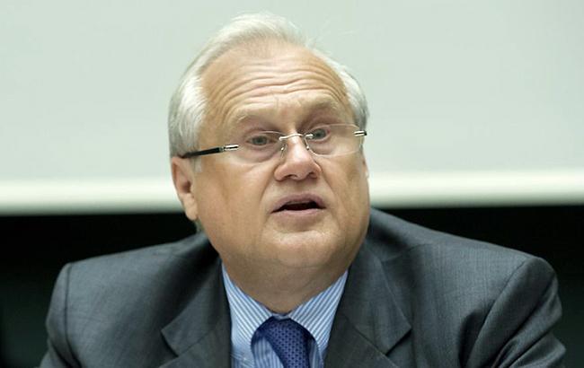 Закон про реінтеграцію Донбасу обговорювався на засіданні контактної групи в Мінську, - ОБСЄ