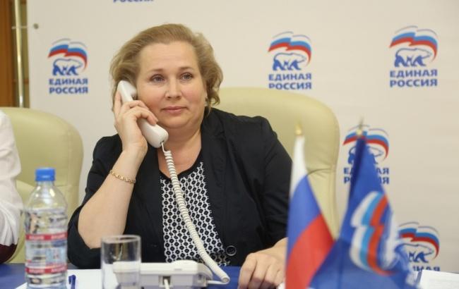 Украинские хакеры опубликовали список телефонных номеров депутатов путинской партии